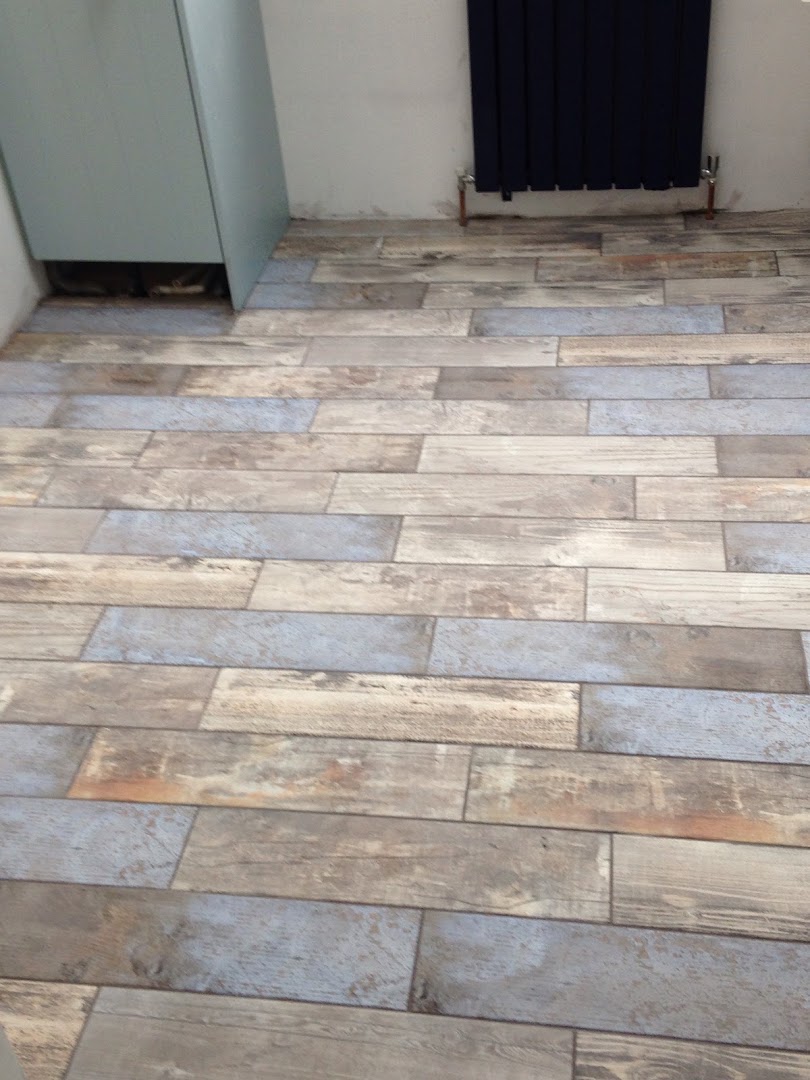 WJ Tiling. Tilers in Essex — Photos 5