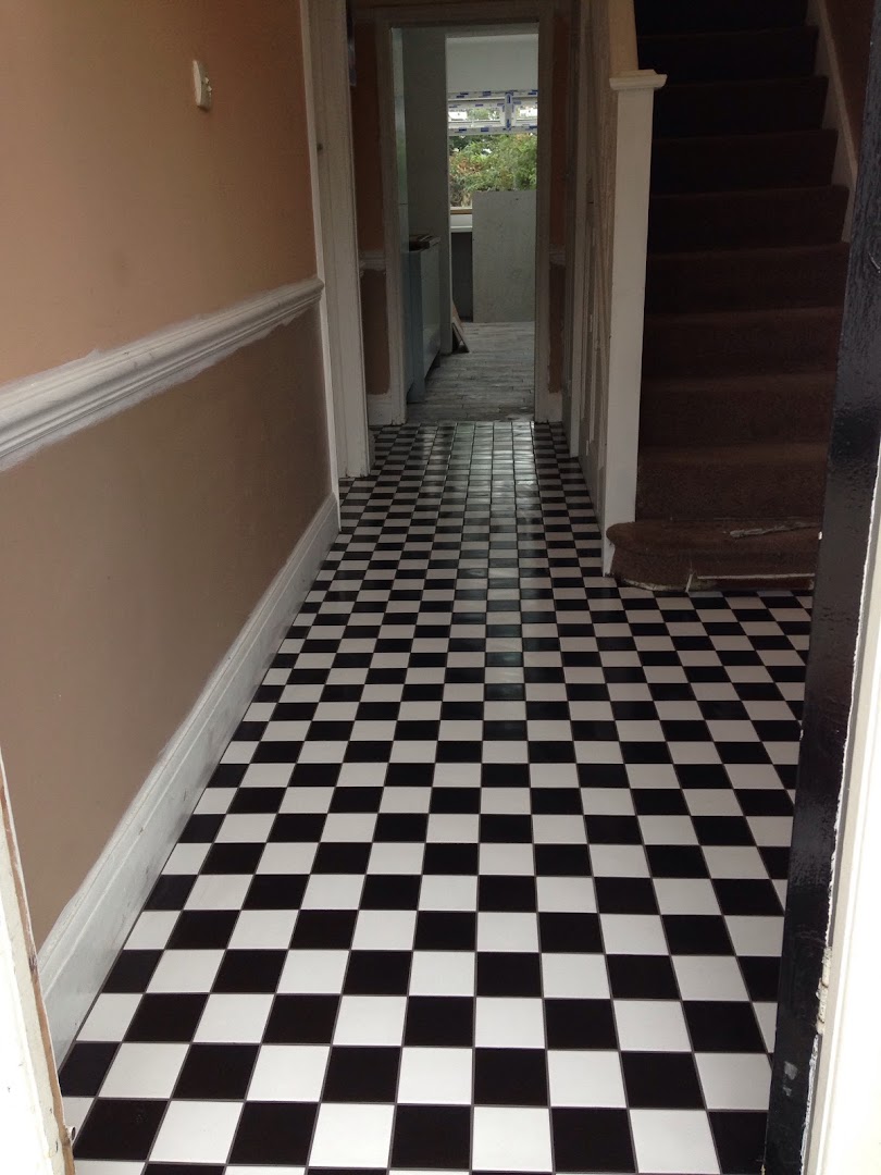 WJ Tiling. Tilers in Essex — Photos 1